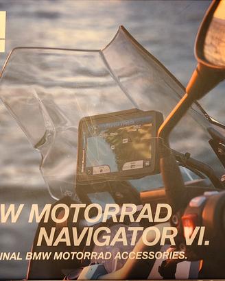 BMW MOTORRAD NAVIGATOR VI nuovo mai usato