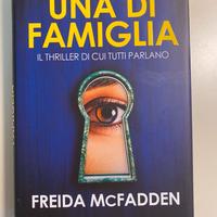 Romanzi thriller di Freida Mcfadden