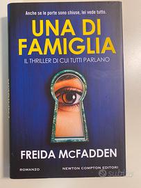 Romanzi thriller di Freida Mcfadden