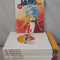TENCHI MUYO / SLAYER Manga Marvel Fumetti Rari