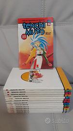 TENCHI MUYO / SLAYER Manga Marvel Fumetti Rari