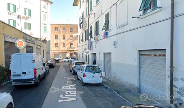 321 trilocale con terrazzo a livorno