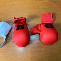 Guanti da karatè x bambino