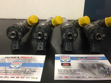 Iniettori bosch codice 0445110955 NUOVI