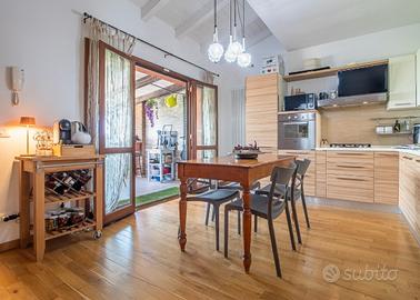 Montescudo - Privato vende appartamento