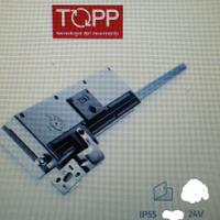 T50 Topp - Attuatore a cremagliera lucernari