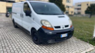 RENAULT FLBCB6 TRAFIC