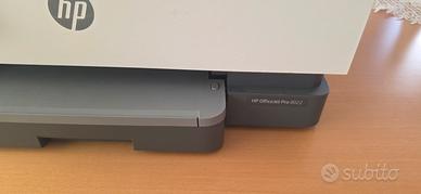 Stampante Hp con scanner