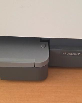 Stampante Hp con scanner