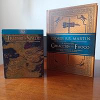 Il mondo del ghiaccio e del fuoco + DVD GOT 3 stag