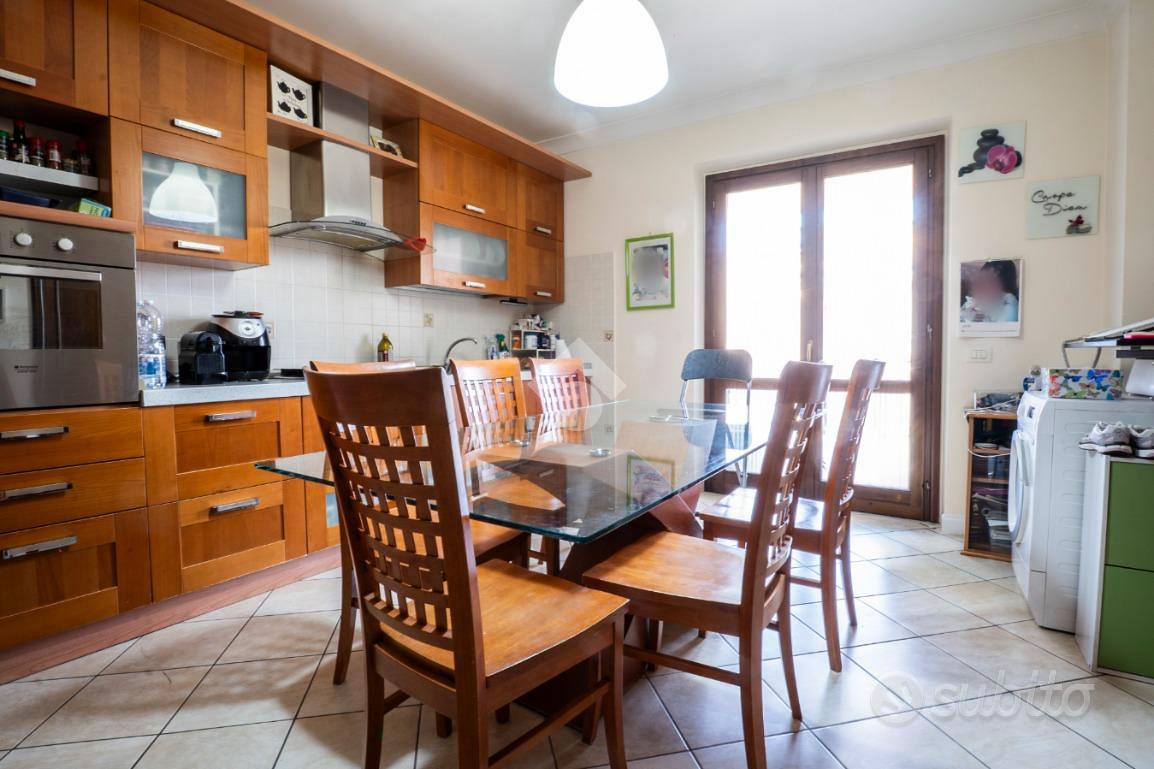 Appartamento – Mentana, Monte San Salvatore - Altro