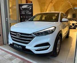 HYUNDAI TUCSON 1.7 CRDI 115CV MANUALE NAVI CRUISE 