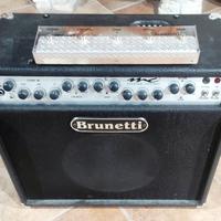 Brunetti MC2 Combo 12" amplificatore valvolare