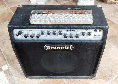 Brunetti MC2 Combo 12" amplificatore valvolare