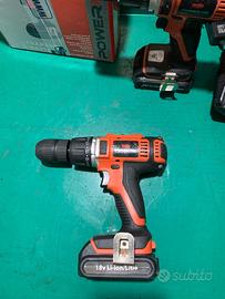 Trapano avvitatore Powertek