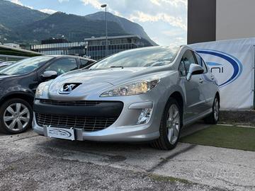 Peugeot 308 1.6 HDi 110CV 5p. 2-Tronic Tecno