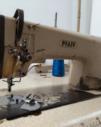 Macchina da cucire industriale Pfaff 563