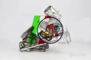 Turbo Smart-MCC Forfour 1.5 Brabus (W 454)