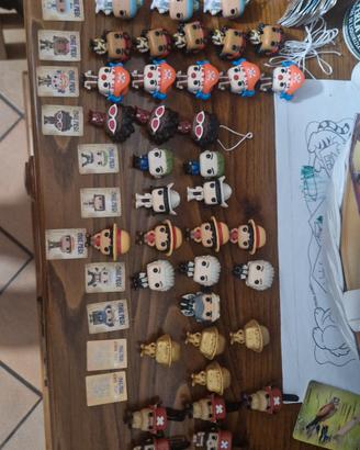 kinder Joy collezione one pice 