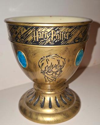 Calice Harry Potter vintage collezione 2001 Warner
