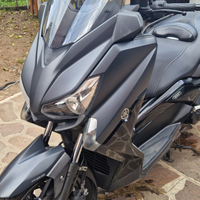 Xmax 400 abs 2016 iron max motore nuovo