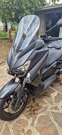 Xmax 400 abs 2016 iron max motore nuovo