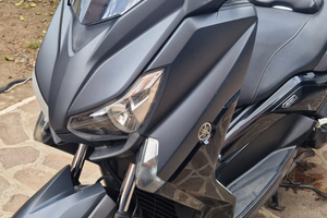 Xmax 400 abs 2016 iron max motore nuovo