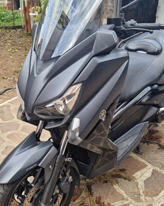 Xmax 400 abs 2016 iron max motore nuovo