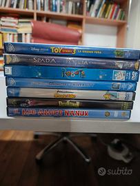 dvd per bambini