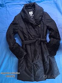 Cappotto-piumino