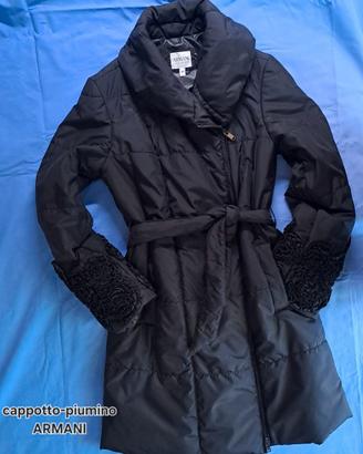 Cappotto-piumino