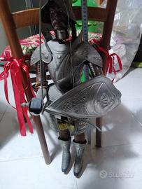 antico pupo marionetta vintage 