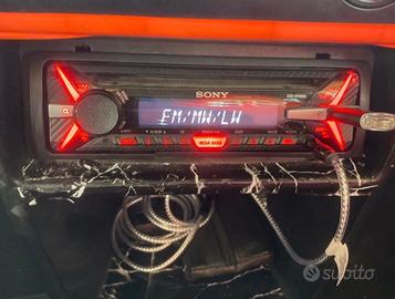 Autoradio sony