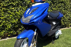 Yamaha Aerox 50