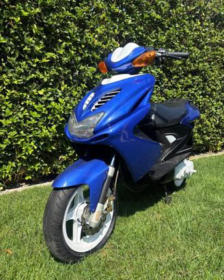 Yamaha Aerox 50