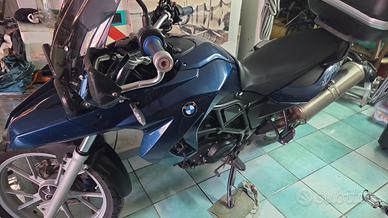 moto bmw 800cc