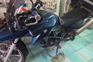 moto bmw 800cc
