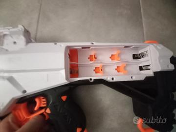 nerf ultra originale a batteria con 19 proietili 