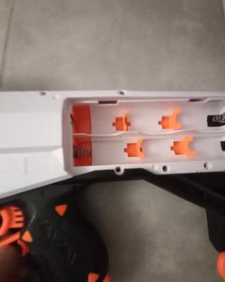 nerf ultra originale a batteria con 19 proietili 
