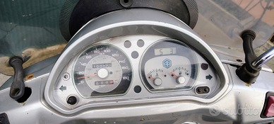 Piaggio Beverly 250 Cruiser