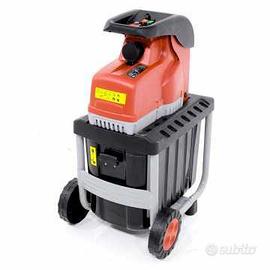 Biotrituratore elettrico Geotech ESB 2800 – 2800W