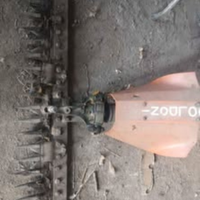 Barra falciante goldoni