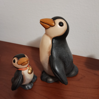 Pinguini thun