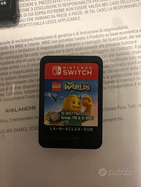 Lego switch