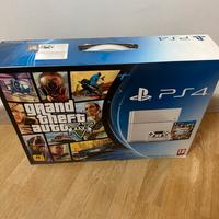 Ps4 500gb + 12 giochi + 2 joystick