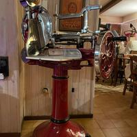 Affettatrice Berkel mod B 100