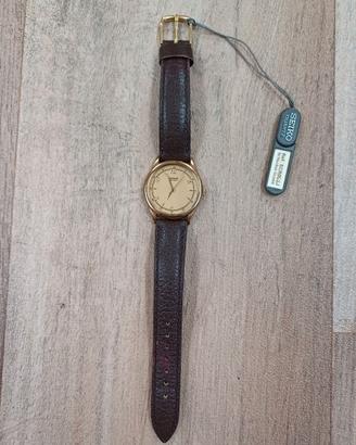 Orologio Seiko al quarzo modello 5Y31-6A10 vintage