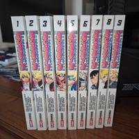 boruto 1-9 sequenza manga