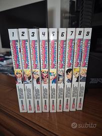 boruto 1-9 sequenza manga