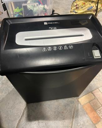 Trita carta per ufficio
